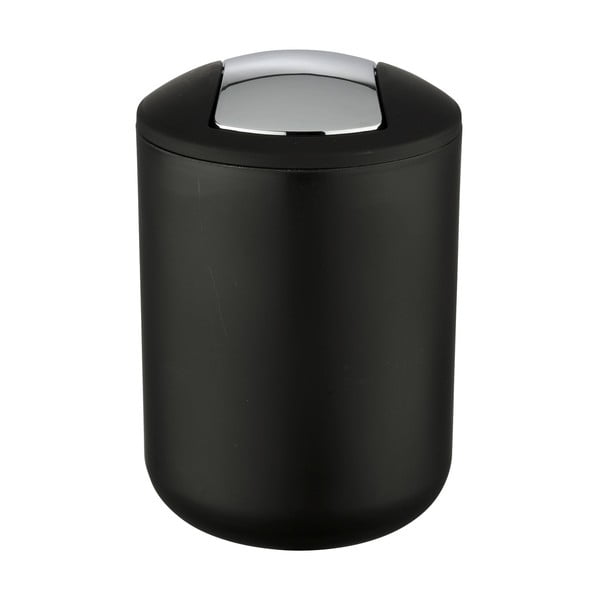 Iš plastiko vonios reikmenų rinkinys juodos spalvos Brasil – Wenko-image-2