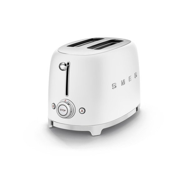 Matinės baltos spalvos skrudintuvas 50's Retro Style – SMEG-image-4