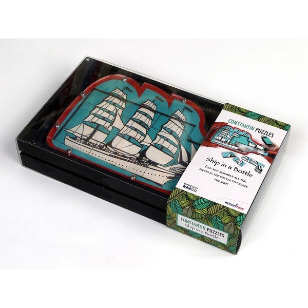 Galvosūkis Ship in a Bottle – RecentToys-image-3