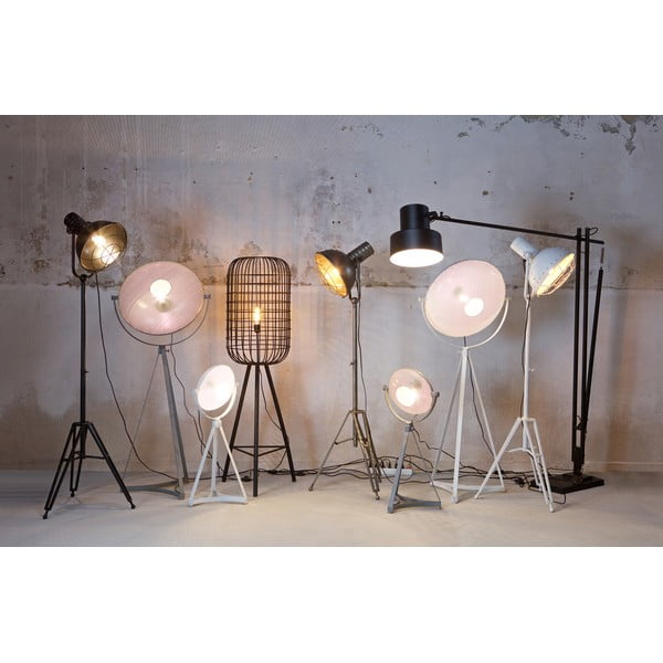 Pilka grindų lempa BePureHome Spotlight-image-4