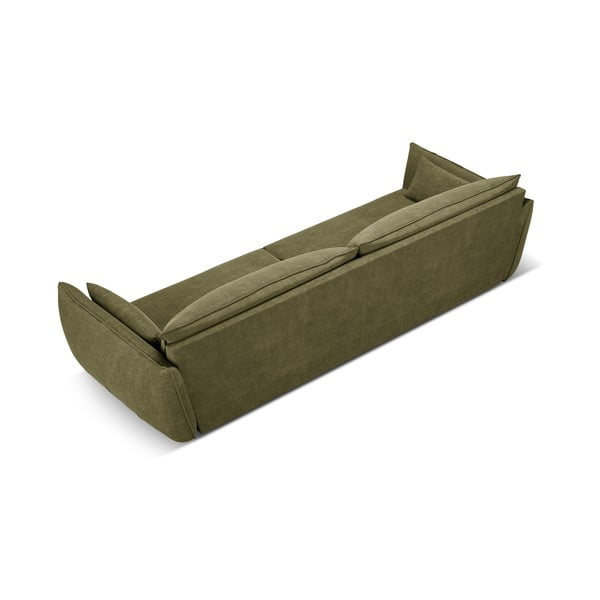 Žalia sofa 248 cm Vanda - Mazzini Sofas-image-3