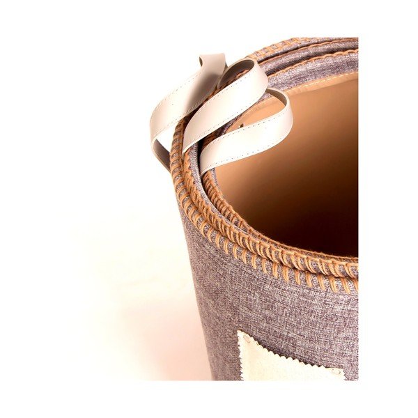 3 apvalių krepšių rinkinys Tomasucci Denim-image-1
