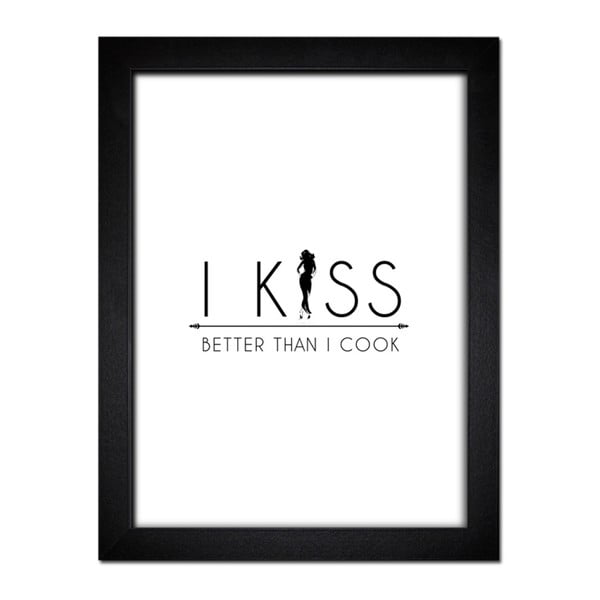 Vaizdas Styler Modernpik I Kiss, 30 x 40 cm