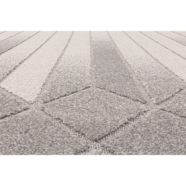 Kilimas pilkos spalvos 240x330 cm Lori – FD-image-2