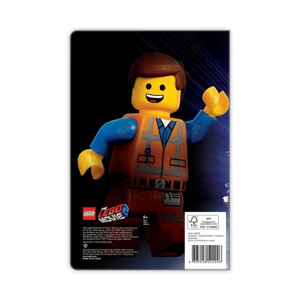 LEGO® Epic Space Opera užrašų knygutė-image-1