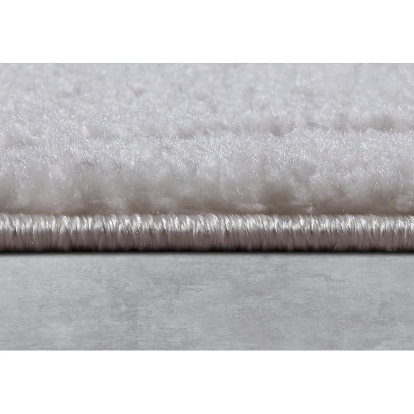 Kilimas kreminės spalvos 160x235 cm Perrotin Cream White – Elle Decoration-image-4