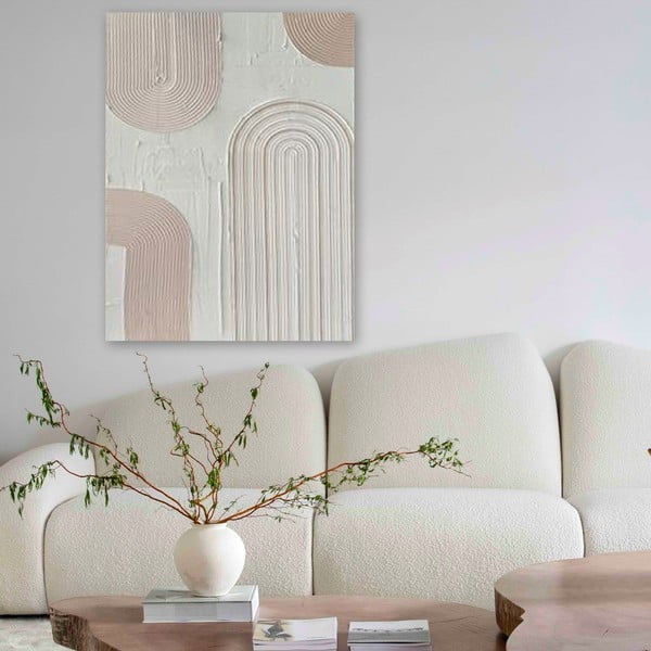 Paveikslas tapyba rankomis (tapyba) 70x100 cm 3D Canvas – Wallity-image-1