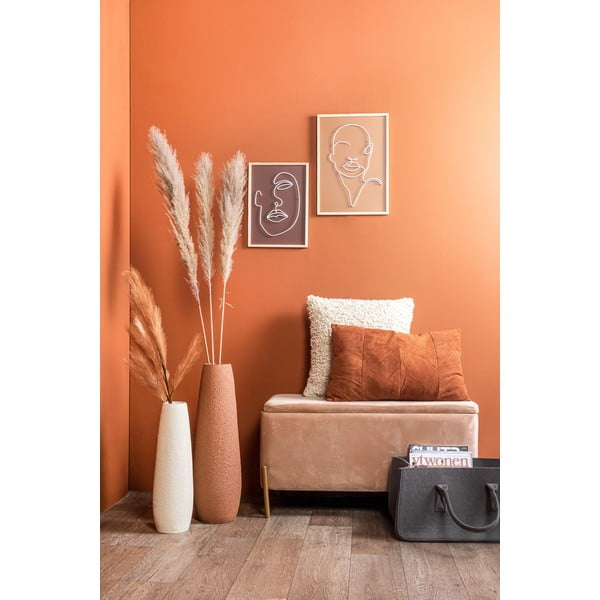 Pilkas krepšys žurnalams PT LIVING Mellow-image-1