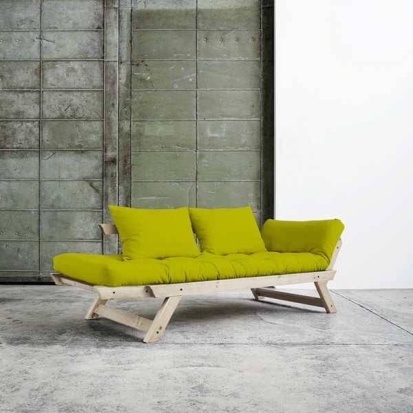 Sofa "Karup Bebop Natural/Pistachio-image-1