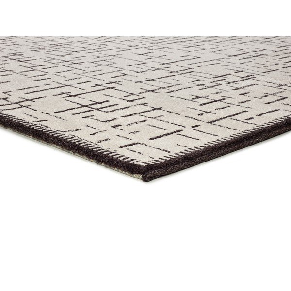 Kilimas kreminės spalvos 133x190 cm Retro – Universal-image-2