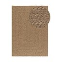 Natūralios spalvos lauko ir vidaus kilimas 160x230 cm Acra – Universal