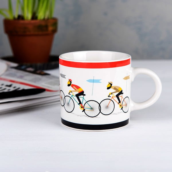 Puodelis Rex London Le Bicycle, 350 ml-image-1