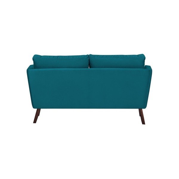 Turkio spalvos 2 vietų sofa Mazzini Sofos Elena-image-3