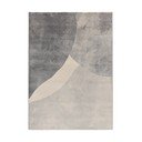 Kilimas pilkos spalvos 160x230 cm Monic – Universal