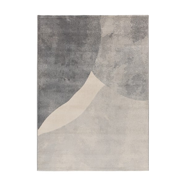 Kilimas pilkos spalvos 140x200 cm Monic – Universal