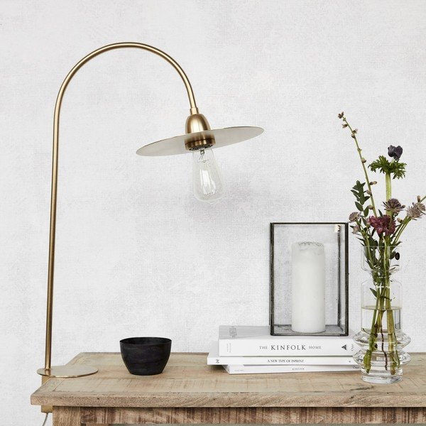 Stalinis šviestuvas House Doctor Brass Basico-image-3