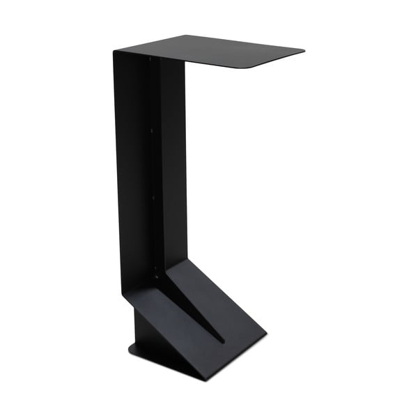 Šoninis stalas iš metalo 25x35 cm Bruce – Spinder Design