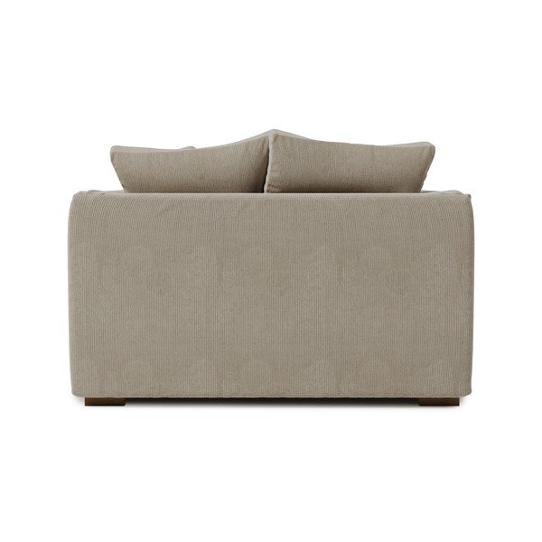 Kreminis fotelis Comfy - Scandic-image-3