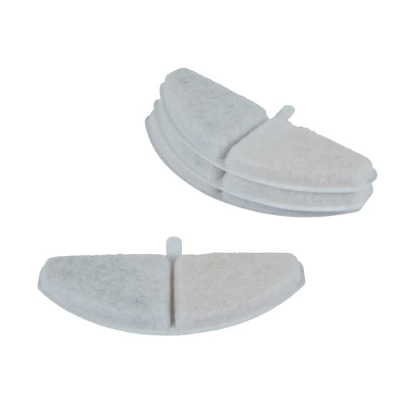 Vandens fontano filtrai komplekte 3 vnt. katėms – Love Story