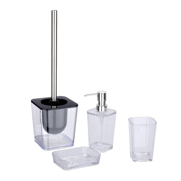 Muilo dėklas Candy skaidrus-image-2