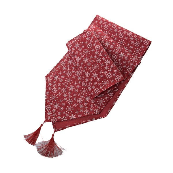 Stalo takelis su Kalėdų motyvu 32x180 cm – Dakls