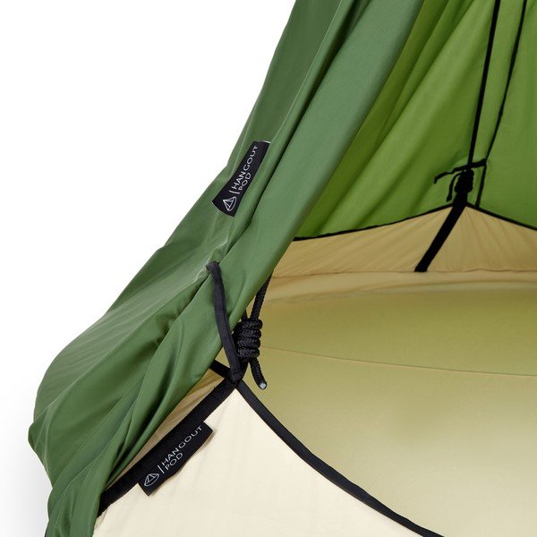Balta lietaus danga ø 180 cm - Hangout Pod-image-4