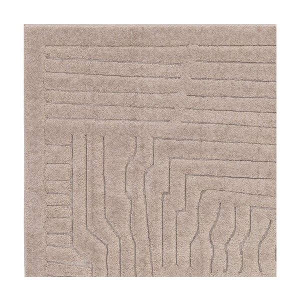 Kilimas smėlio spalvos 200x290 cm Valley – Asiatic Carpets-image-3