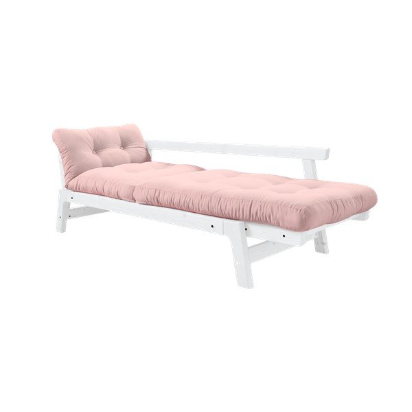 Kintama sofa Karup Step White/Pink Peonie-image-2