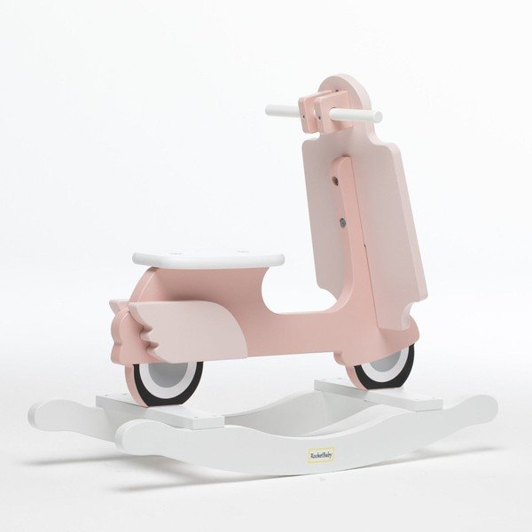Sūpuojamasis žaislas Scooter - Rocket Baby-image-2