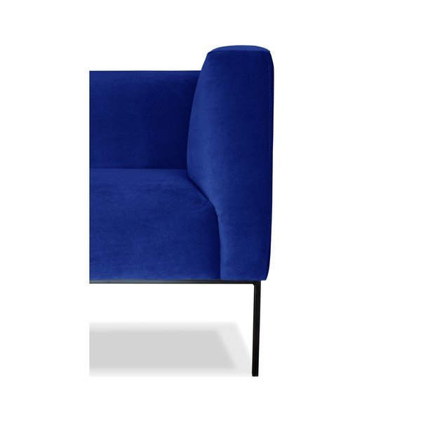 Mėlynas fotelis Windsor & Co. Sofos "Neptūnas-image-4