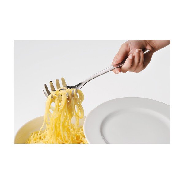 Nerūdijančio plieno samtelis makaronams Cromargan® WMF Nuova, 30 cm ilgio-image-2