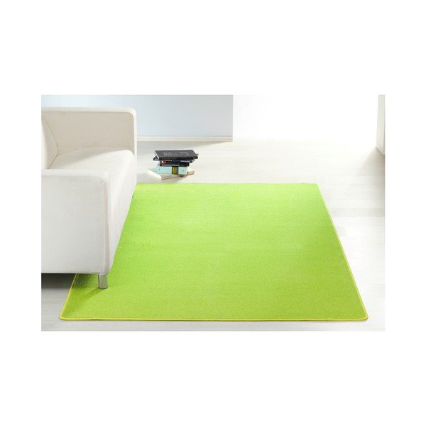 Žalias kilimas Hanse Home Nasty, 67 x 120 cm-image-1