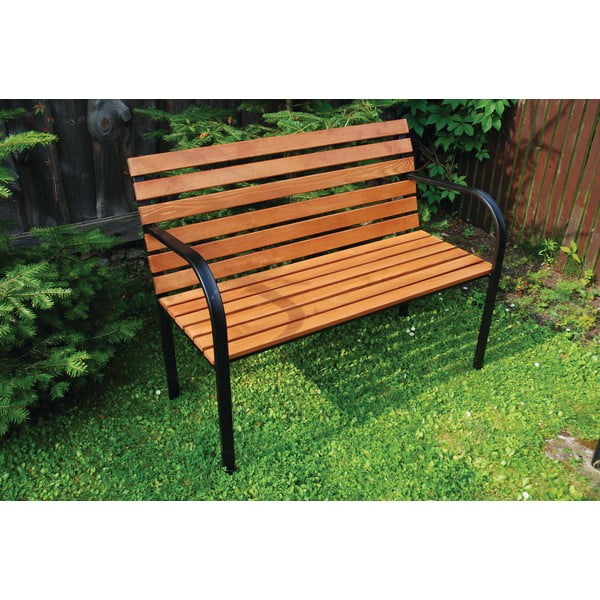 Medinis sodo suolas - Rojaplast-image-1