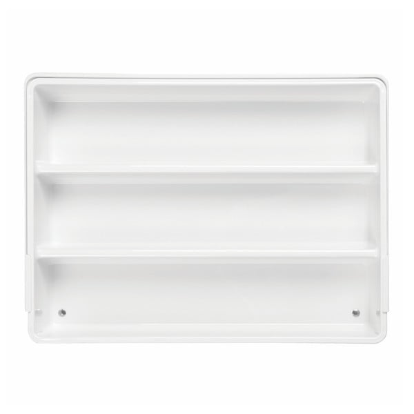 "InterDesign Linus" reguliuojamo pločio stalčius-image-4