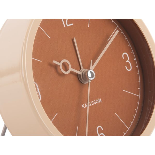 Žadintuvas ø 9 cm Monocle – Karlsson-image-2