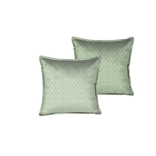 Dekoratyvinė pagalvė 45x45 cm Art Deco - Velvet Atelier-image-1