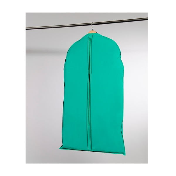 Kompaktorius Drabužiai Žalias tekstilinis pakabinamas maišelis, 100 cm