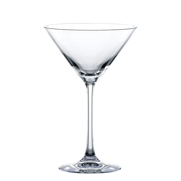 4 krištolinių martinio taurių rinkinys Nachtmann Vivendi Premium Martini Set, 195 ml