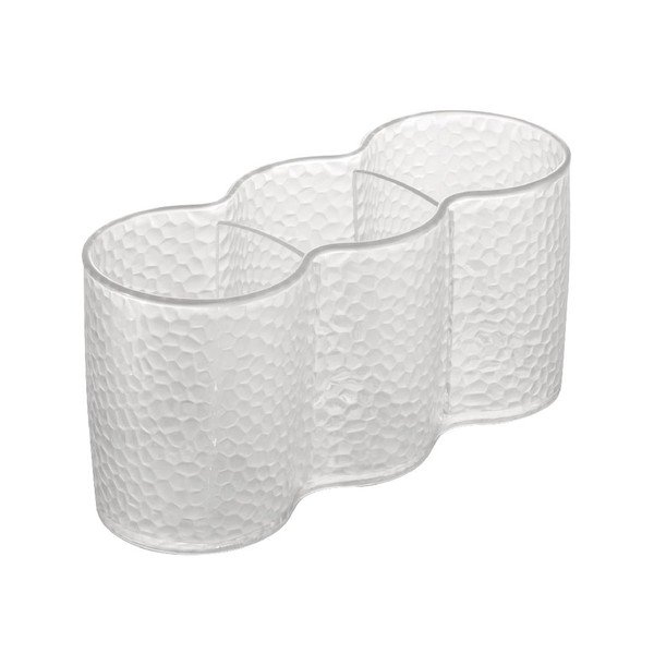 iDesign Rain permatomas trigubas dėklas-image-1
