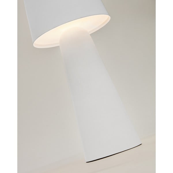 Lauko šviestuvas LED su pritemdymo funkcija USB ø 16 cm Arenys – Kave Home-image-4
