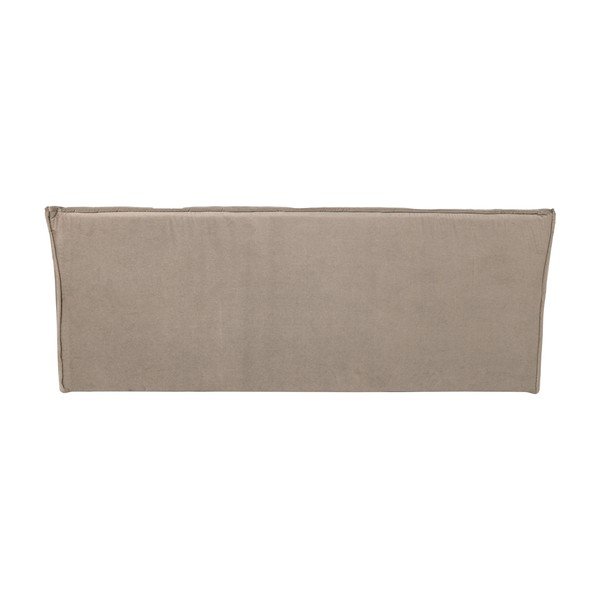 Taupe spalvos sofa iš velveto 204 cm Cluster – vtwonen-image-3
