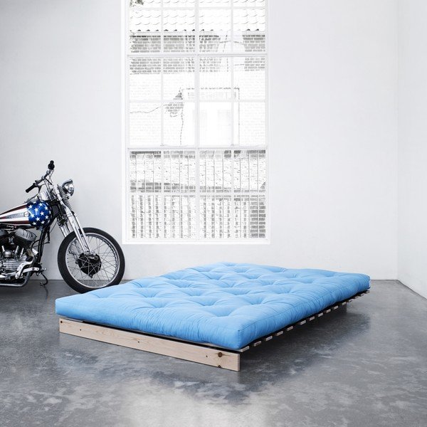 Kintama sofa Karup Roots Raw/Horizon Blue-image-3