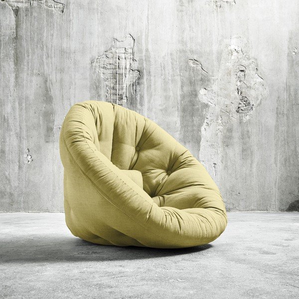 Sulankstomas fotelis "Karup Nido Avocaco