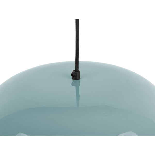 Kabantis šviestuvas mėtų spalvos ø 40 cm su metaliniu gaubtu Dome – Leitmotiv-image-3