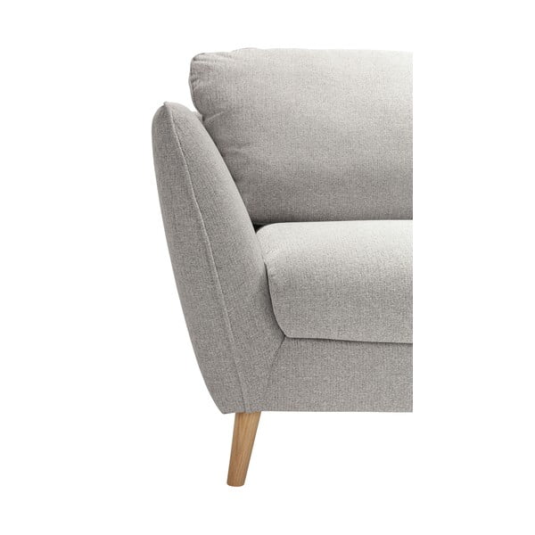 Pilka sofa 227 cm Stella - Sits-image-4