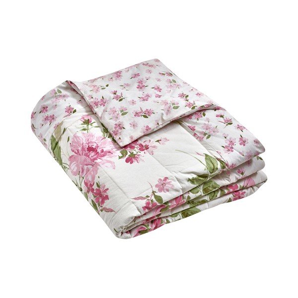 Dygsniuota lovatiesė 220x230 cm Avebury Floral – Catherine Lansfield