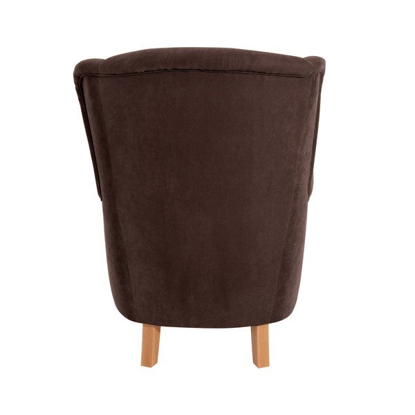 Rudas fotelis Max Winzer Kendra Velor-image-2
