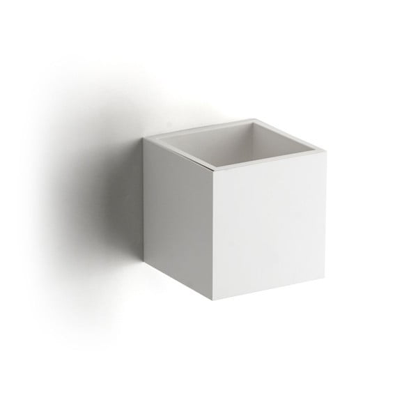 Sieninė dėžutė Pixel Box, balta