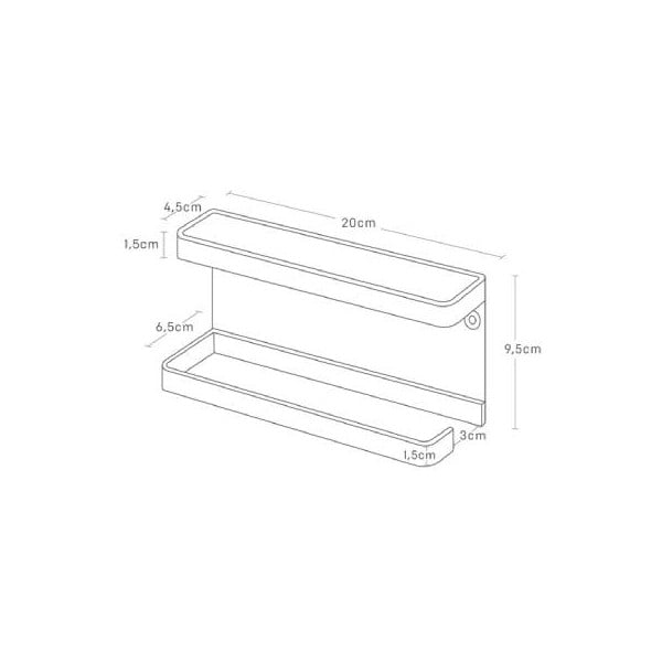 Skėčio stovas Smart – YAMAZAKI-image-4