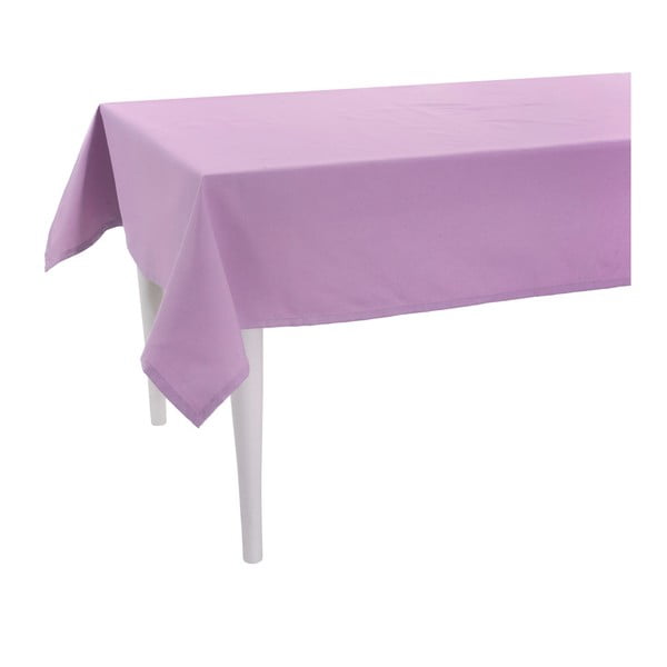 Violetinė staltiesė Mike & Co. NEW YORK Paprasta violetinė, 170 x 170 cm